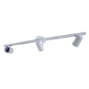 Trilho 3 Spots P/ Par20 100cm Branco 3000/3 ST958