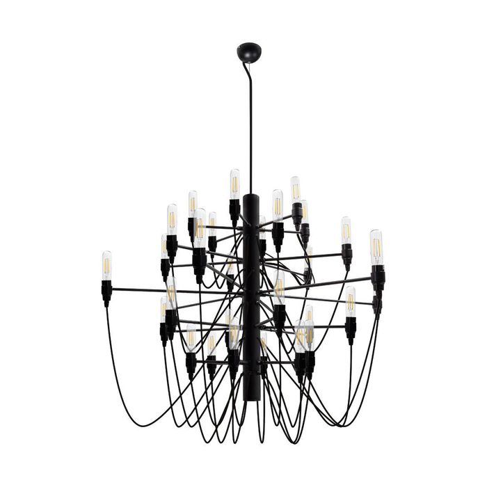 Lustre Candela 88cm 30xE14 Starlux PS-12097-30-SB St1843