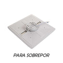 Painel LED 20W Semi-embutido e Sobrepor Starlux ST2283-Starlux-Starlumen