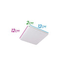 Painel LED 6W Semi-embutir ou Sobrepor Starlux ST2282-Starlux-Starlumen