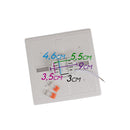 Painel LED 6W Semi-embutir ou Sobrepor Starlux ST2282-Starlux-Starlumen