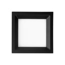 Painel LED Embutir Recuado 12W Low Frame Preto DLD012QB DLD012NB Bella ST2172-Bella Iluminação-Starlumen