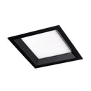 Painel LED Embutir Recuado 12W Low Frame Preto DLD012QB DLD012NB Bella ST2172-Bella Iluminação-Branco Quente-Starlumen