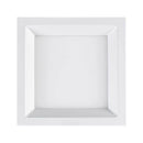 Painel LED Embutir Recuado 12w Low Frame 12cm Bella DLD012Q DLD012N St2172-Bella Iluminação-Starlumen