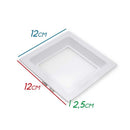 Painel LED Embutir Recuado Quadrado 8W ST1029-Starlumen-