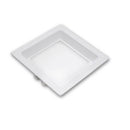 Painel LED Embutir Recuado Quadrado 8W ST1029-Starlumen-Branco Quente - 3000K-Bivolt-