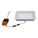 Painel Led Embutir Recuado Quadrado 15w St1026-Starlumen-
