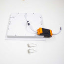 Painel Led Embutir Recuado Quadrado 22w St1028-Starlumen-