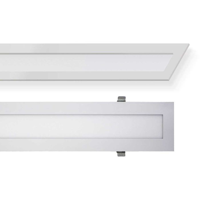 Painel Luminaria Led 18w Embutir 10x60cm ST1227-Opus-Starlumen