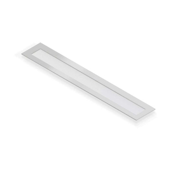 Painel Luminaria Led 18w Embutir 10x60cm ST1227-Opus-Branco Frio - 6500K-Bivolt-Starlumen