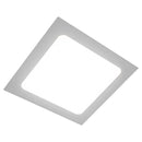 Painel Plafon LED 12W Embutir Quadrado Branco Frio Galaxy ST2295-Starlumen-