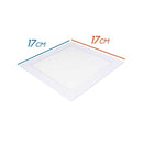 Painel Plafon LED 12W Luminária De Embutir ST435-Starlumen-