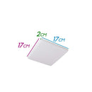 Painel Plafon LED 12W para Semi-embutir ou Sobrepor Starlux ST2284-Starlux-Starlumen