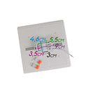 Painel Plafon LED 12W para Semi-embutir ou Sobrepor Starlux ST2284-Starlux-Starlumen