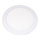 Painel Plafon LED 18W Embutir Redondo 33815 ST1582-Opus-Branco Quente - 3000K-Bivolt-Starlumen