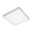 Painel Plafon LED 22W Luminária Sobrepor 20x20cm ST1039-Starlumen-Branco Frio - 6000K-Bivolt-