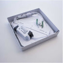 Painel Plafon LED 25W Luminária Sobrepor ST244-Starlumen-