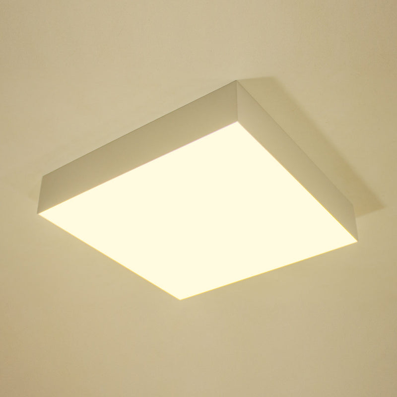 Painel Plafon LED 36W Sobrepor 30x30cm 3000k HM36311 St1228-Starlumen-