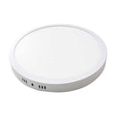 Painel Plafon Led 25w Luminária Sobrepor Redondo St546-Starlumen-