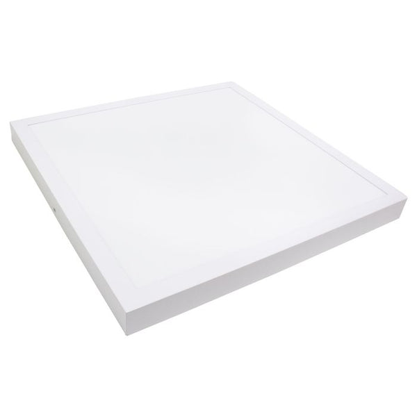 Painel Plafon Led 36w Sobrepor 40x40cm St1453-Starlumen-Branco Frio - 6000K-Bivolt-