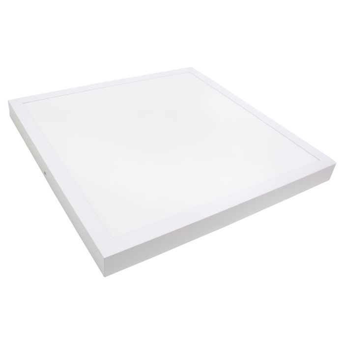 Painel Plafon Led 36w Sobrepor 40x40cm St1453-Starlumen-Branco Frio - 6000K-Bivolt-