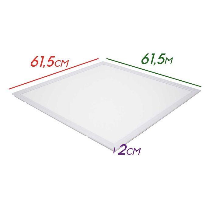 Painel Plafon Led 48w Embutir 60x60cm St613-Starlumen-