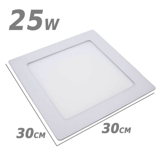 Painel Plafon Luminária Embutir LED 25W ST439-Starlumen-