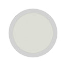 Painel Plafon Redondo 30cm LED 24W Embutir ST2468-Starlumen-Branco Frio - 6500K-Bivolt-