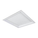 Painel Recuado LED Embutir 24W Low Frame Bella DLD024Q DLD024N ST2145-Bella Iluminação-Starlumen