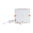 Painel Recuado LED Embutir 24W Low Frame Bella DLD024Q DLD024N ST2145-Bella Iluminação-Starlumen