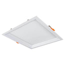 Painel Recuado LED Embutir 24W Low Frame Bella DLD024Q DLD024N ST2145-Bella Iluminação-Branco Quente - 3000K-Bivolt-Starlumen