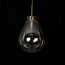 Pendente Amora Conhaque 30x48cm para E27 ZR160-30CO Starlux ST2525-Starlux-Starlumen