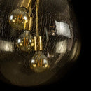 Pendente Amora Globo de Vidro com Gotas ZR165-48WA Starlux ST2517-Starlux-Starlumen