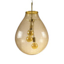 Pendente Amora Globo de Vidro com Gotas ZR165-48WA Starlux ST2517-Starlux-Starlumen