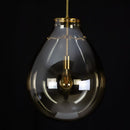 Pendente Amora ZR161-40CO 36x54cm para E-27 Starlux ST2540-Starlux-Starlumen