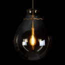 Pendente Amora ZR161-40CO 36x54cm para E-27 Starlux ST2540-Starlux-Starlumen