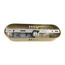 Pendente Anel Theo Ouro Cristal Led Integrado 45w MG5758-3A St1767-Starlux-Starlumen