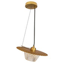 Pendente Anemona Starlux GH-001 Vidro Para G9 ST2314-Starlux-Starlumen