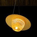 Pendente Anemona Starlux GH-001 Vidro Para G9 ST2314-Starlux-Starlumen