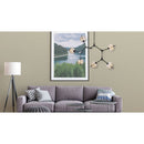 Pendente Apple Preto Fosco e Ambar para 6x G9 Globo Vidro Starlux PL-31098-BA ST1784-Starlux-Starlumen