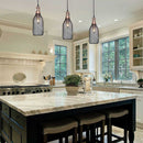 Pendente Aramado Copper Garrafa Bella Iluminação Xn004 St1295-Bella Iluminação-Starlumen