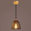Pendente Aramado Copper Meia Lua Bella Iluminação Xn002 St1295-Bella Iluminação-Starlumen