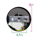 Pendente Artemis Globo Vidro para 2 G9 VL011-BK Starlux ST2519-Starlux-Starlumen