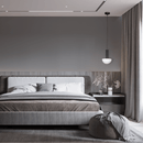 Pendente Artemis Preto Cupula de Vidro para G9 VL005-BK Starlux ST2536-Starlux-Starlumen