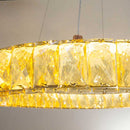 Pendente Aura Piccola Cobre LED 24W 60cm ID010E Bella Iluminação ST1504-Bella Iluminação-Starlumen