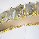 Pendente Aura Piccola Cobre LED 24W 60cm ID010E Bella Iluminação ST1504-Bella Iluminação-Starlumen