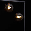 Pendente Balanço 35cm para 3 LED G9 TR005 Bella ST2362-Bella Iluminação-Starlumen