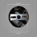 Pendente Bambini Bronze E Transparente 8W 3000K LED DW009 Bella ST2820-Bella Iluminação-Starlumen