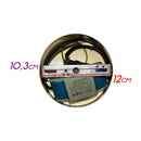 Pendente Betânia LED Integrado 20W 2700k KY012 Starlux ST2487-Starlux-Starlumen