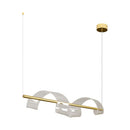 Pendente Betânia LED Integrado 20W 2700k KY012 Starlux ST2487-Starlux-Starlumen